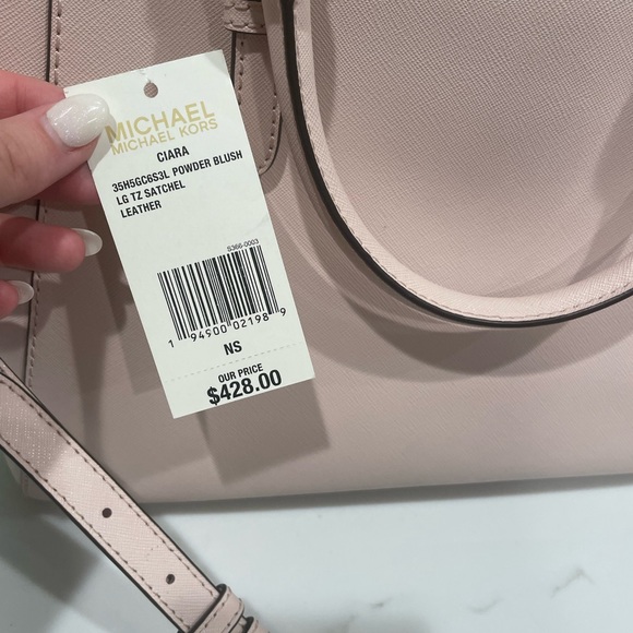 Michael Kors Ciara Bag - Picture 4 of 5